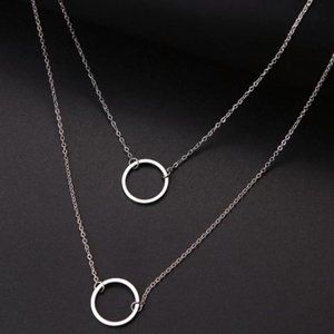 AURA - ANCIENT SKY ♡ Stainless Steel Necklace